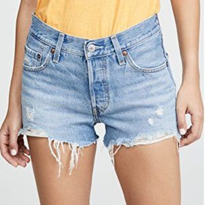 Levis 501 Shorts - NWT